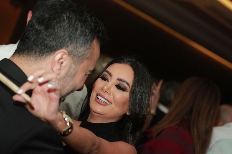 Valentine at Daoud Basha